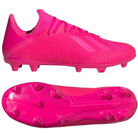 adidas roze blauw voetbalschoenen